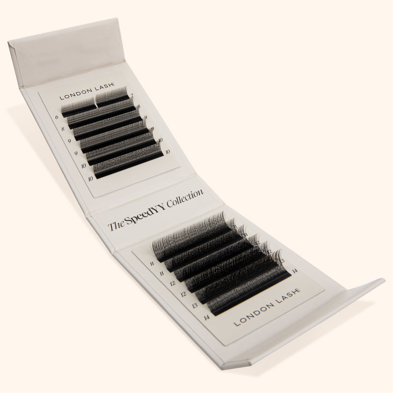 SpeedYY Wimpers - 3DW met Spike