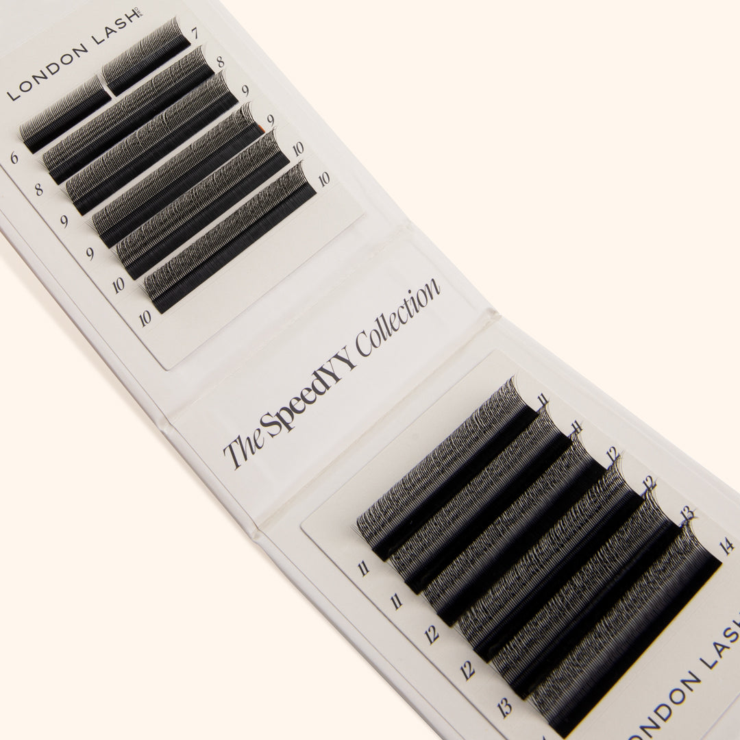 SpeedYY Wimpers - 3DW met Spike