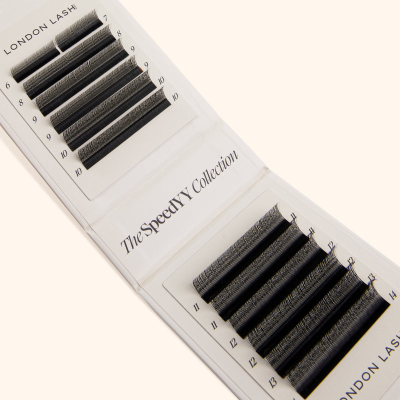 SpeedYY Wimpers - 3DW met Spike