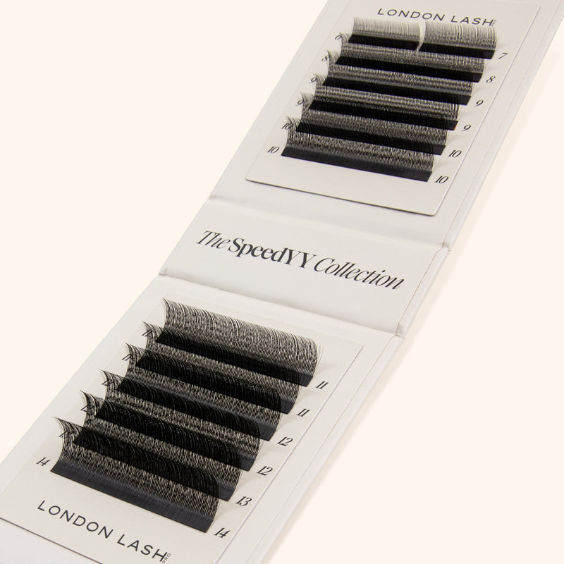 SpeedYY Wimpers - 3DW met Spike