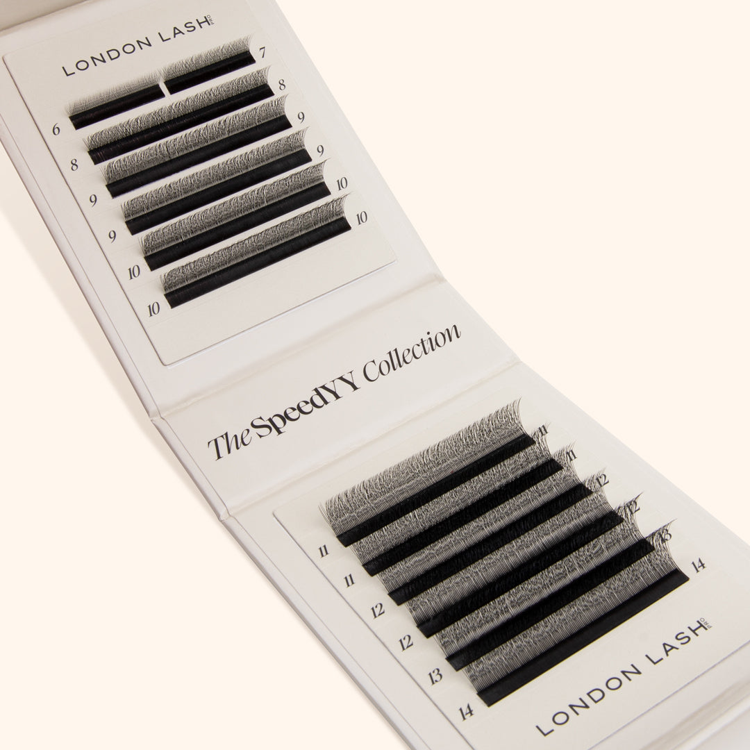 SpeedYY wimpers - 4DW