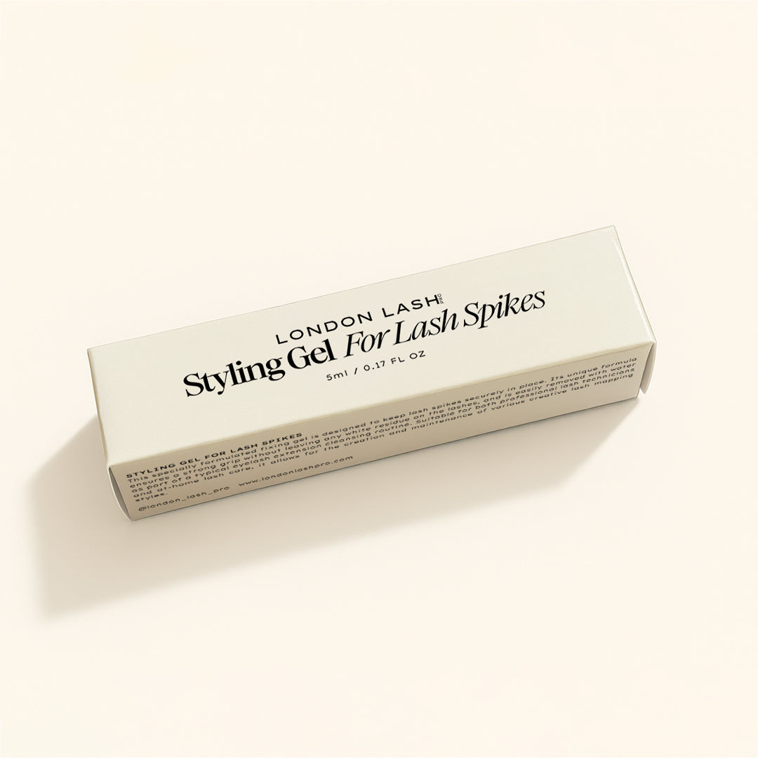 2-in-1 stylinggel voor wimperspikes