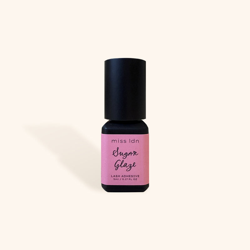 Sugar Glaze wimperverlengingslijm - 5 ml of 2 ml