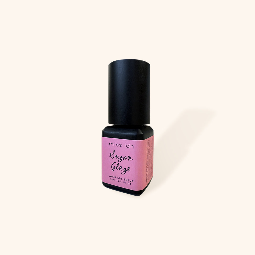 Sugar Glaze wimperverlengingslijm - 5 ml of 2 ml