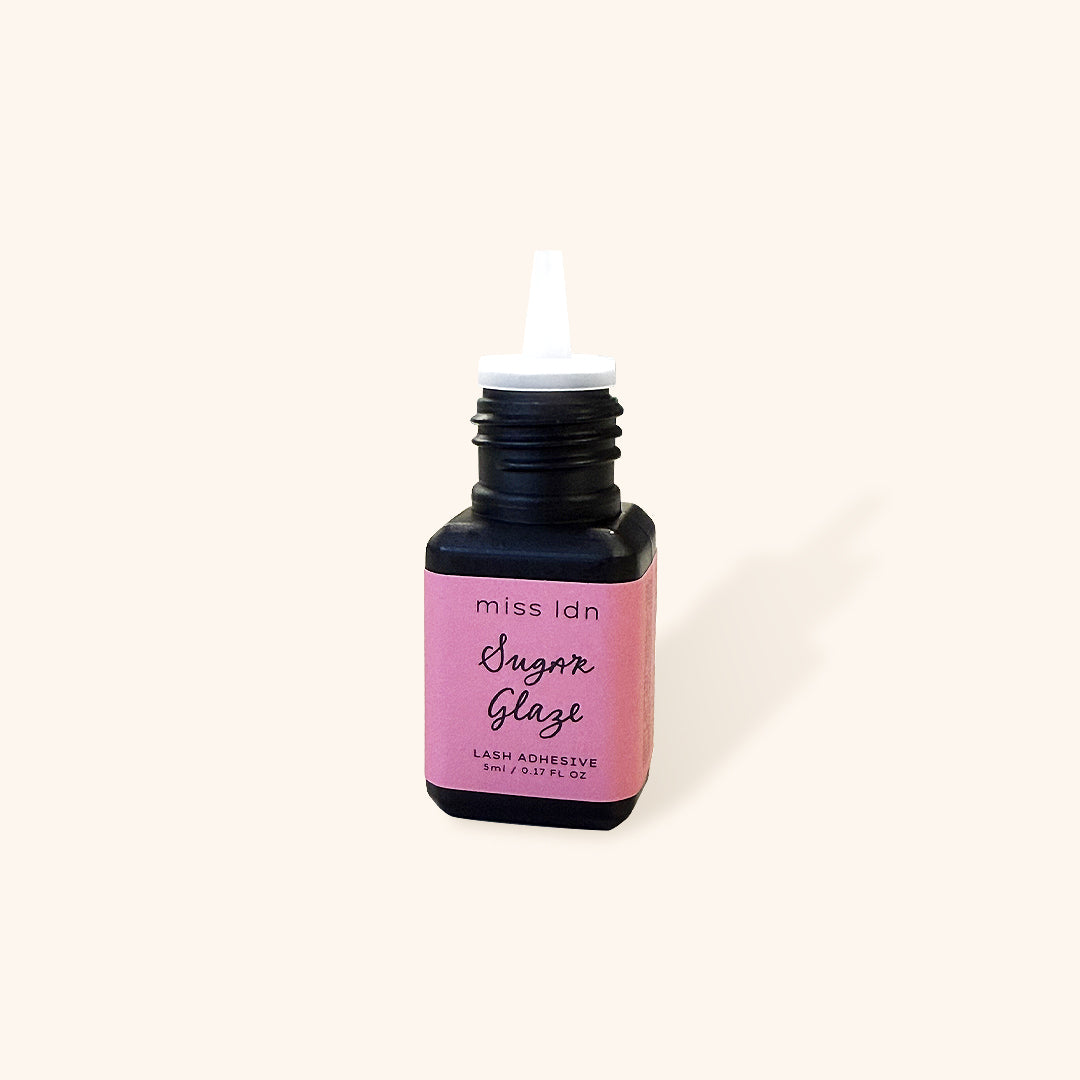 Sugar Glaze wimperverlengingslijm - 5 ml of 2 ml