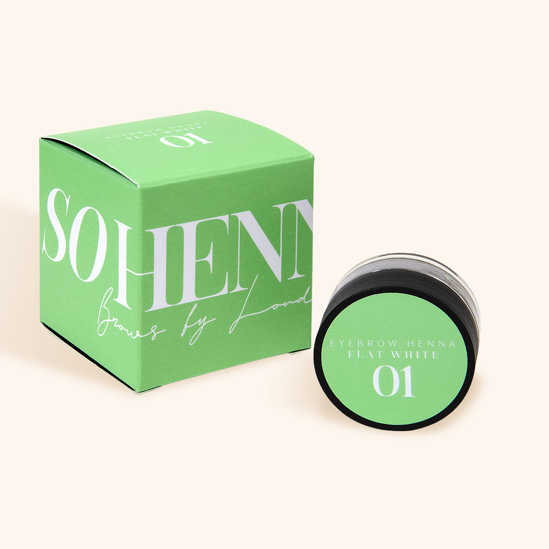 DUS HENNA BROW POEDER, 3G POT