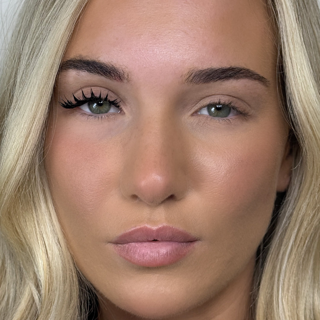 2-in-1 stylinggel voor wimperspikes