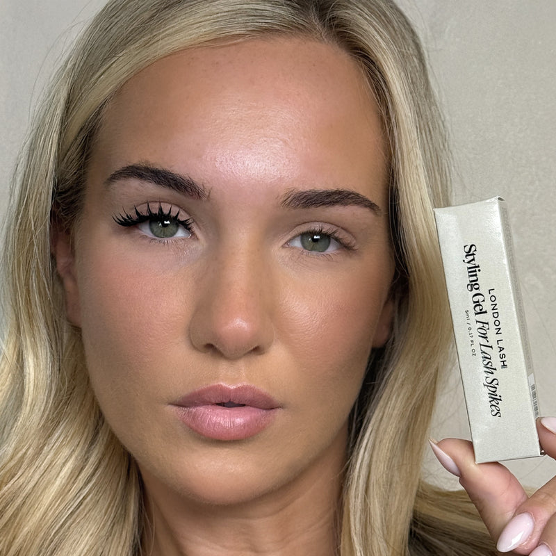 2-in-1 stylinggel voor wimperspikes