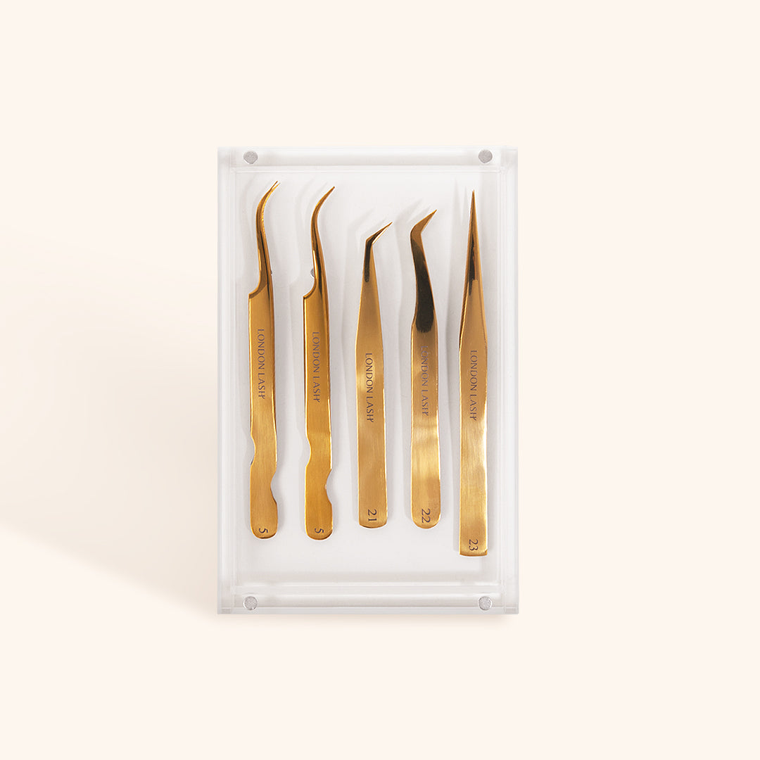Magnetisch pincetdoosje