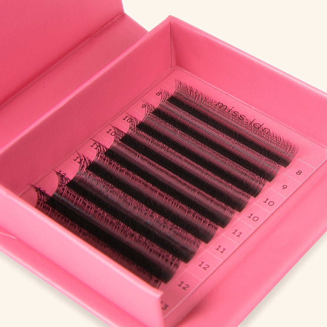 Candyy Lashes - JJ 0,07 Mix