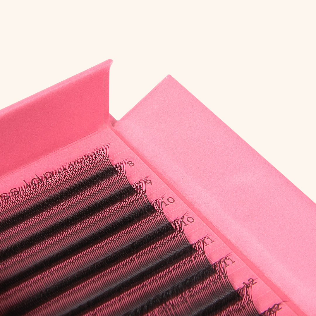 Candyy Lashes - JJ 0,07 Mix