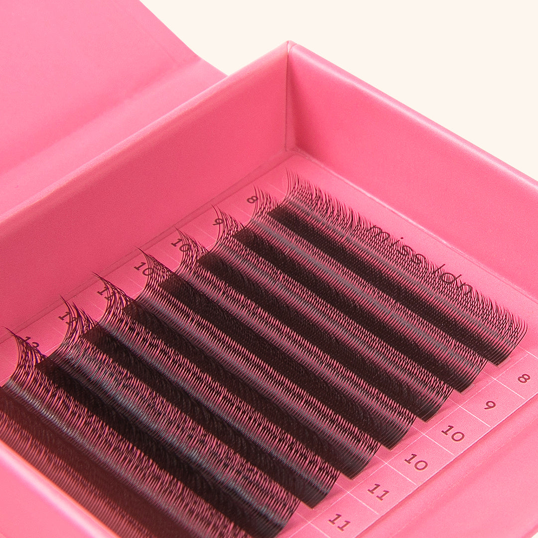 Candyy Lashes - JJ 0,07 Mix