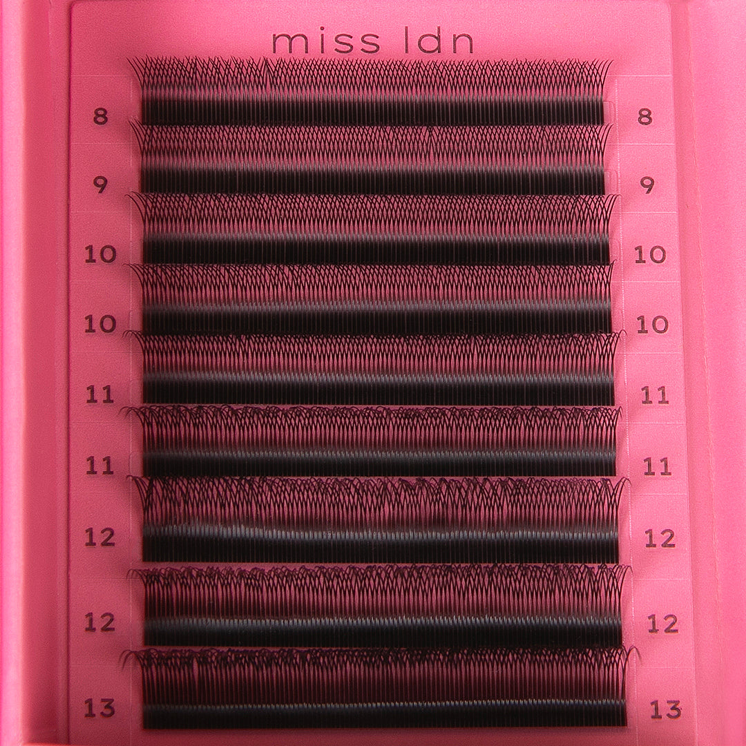 Candyy Lashes - JJ 0,07 Mix