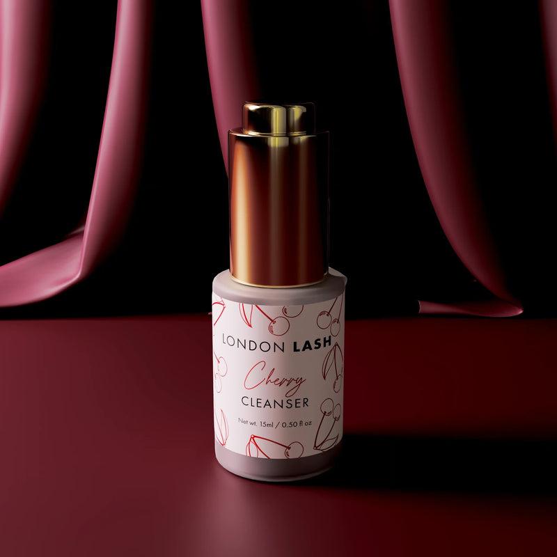 STAP 3: Voorbehandeling Lash Cleanser 15 ml