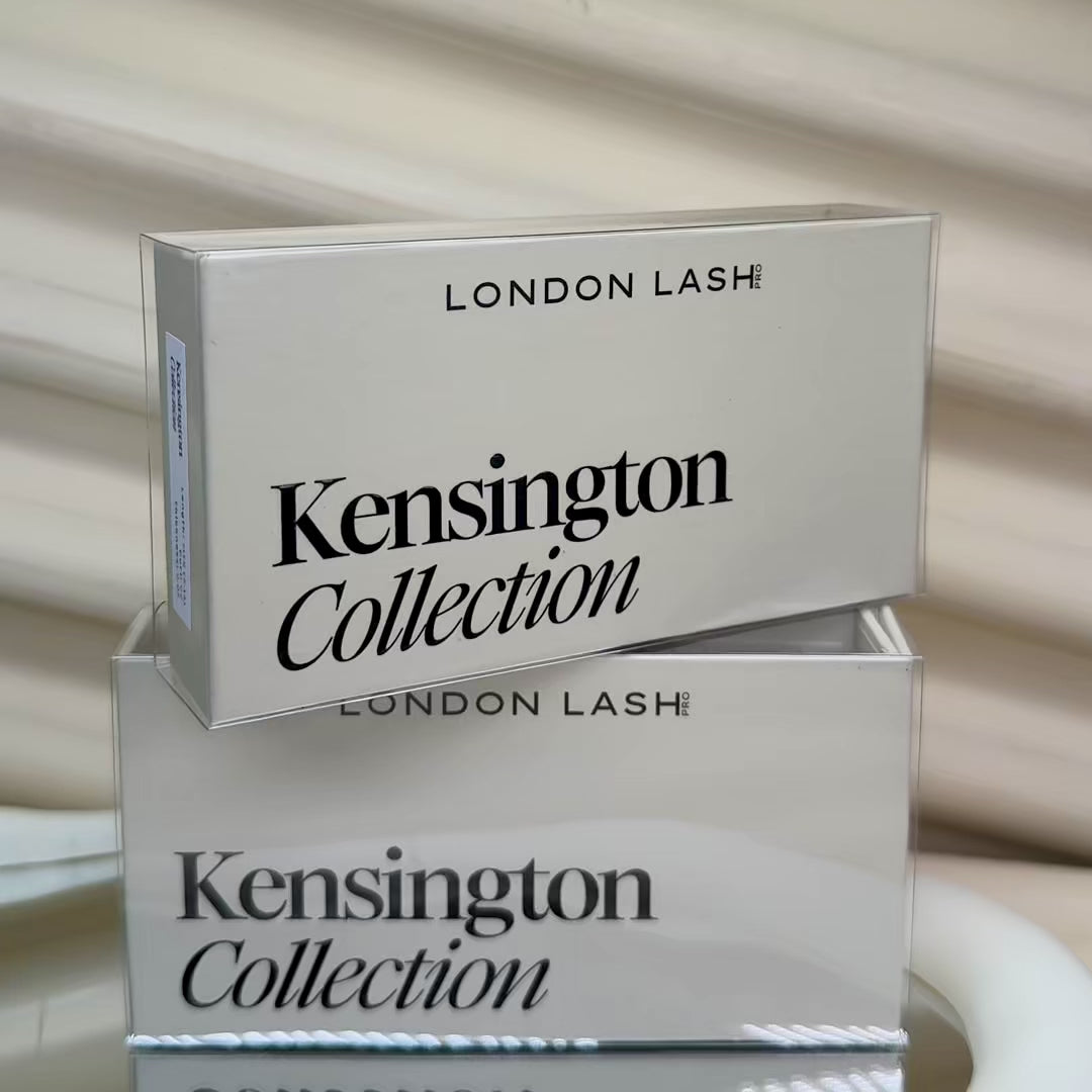 Volume Kensington Lashes 0,07 - 20 wimperlijnen