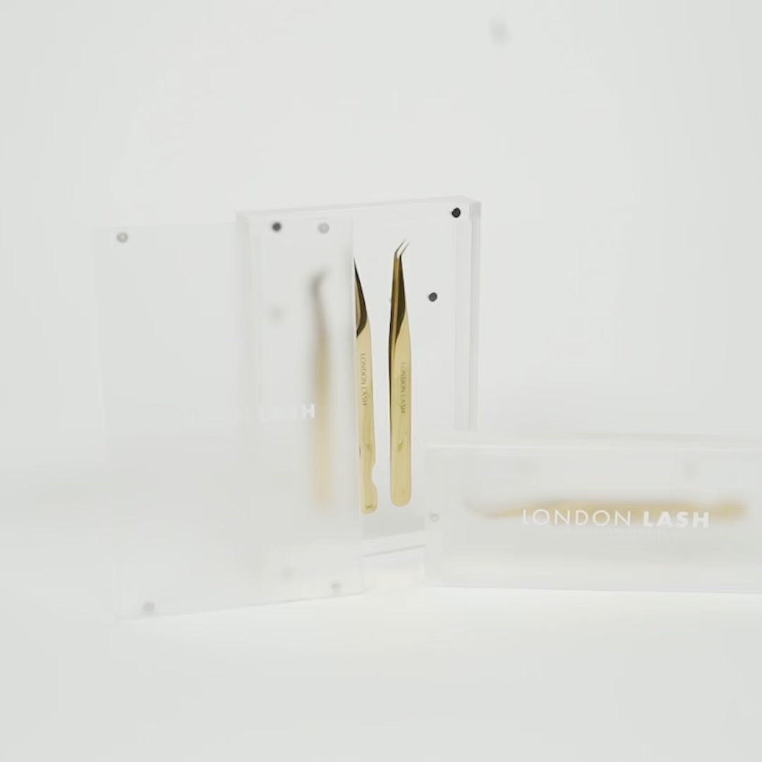 Magnetisch pincetdoosje