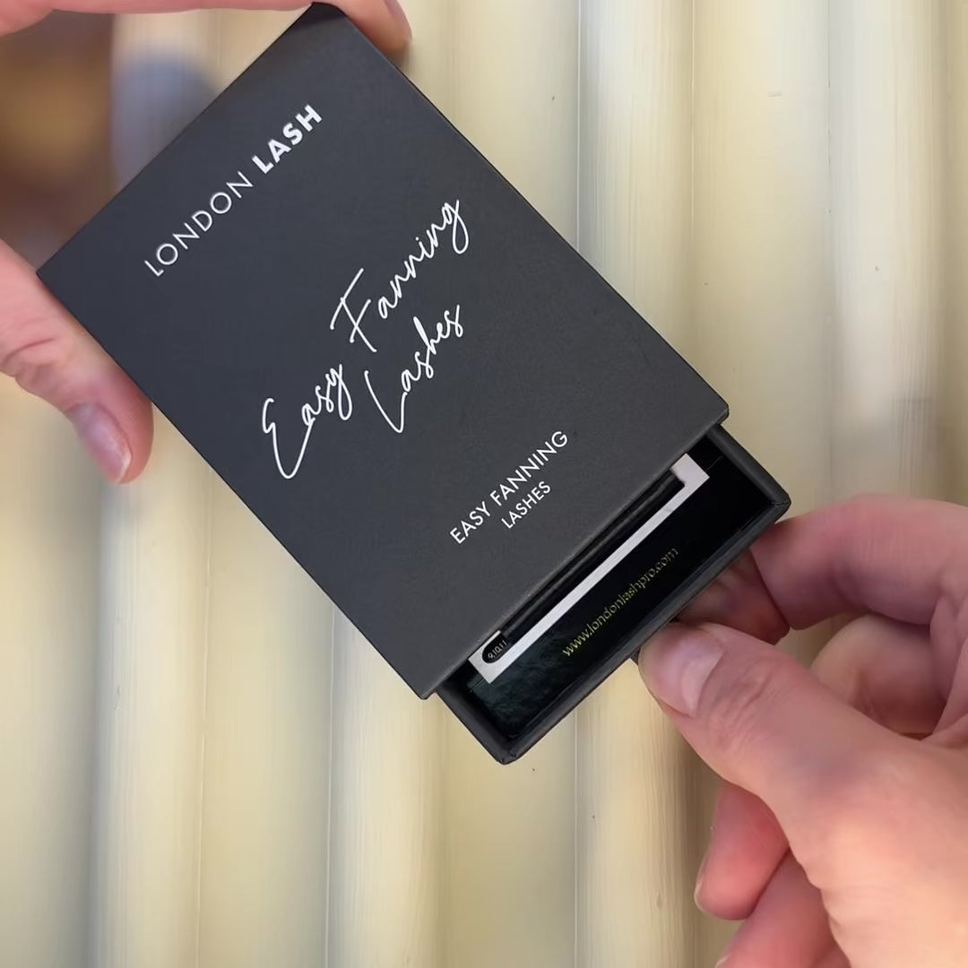 Gemakkelijk uitwaaierende wimpers 0,05