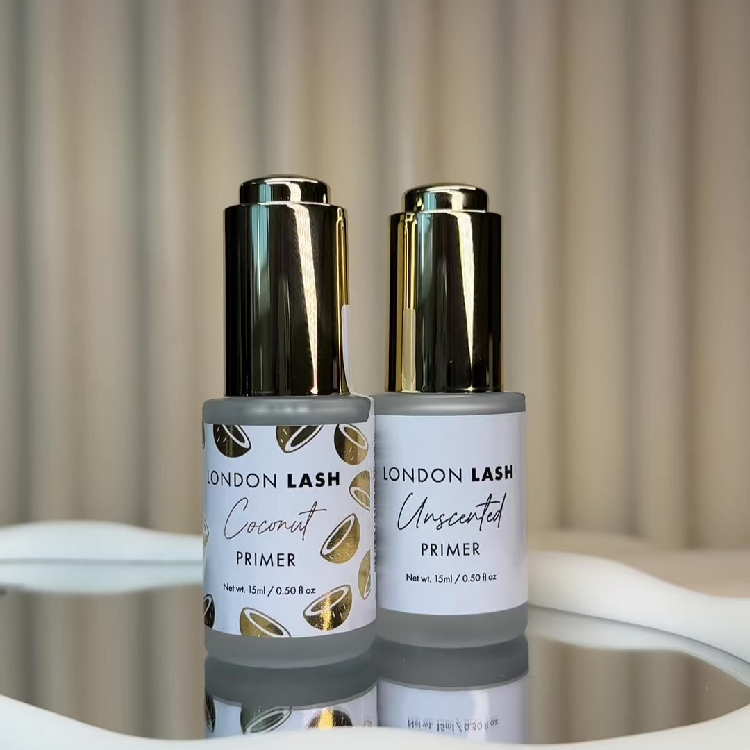 STAP 4: Premium Lash Primer 15 ml