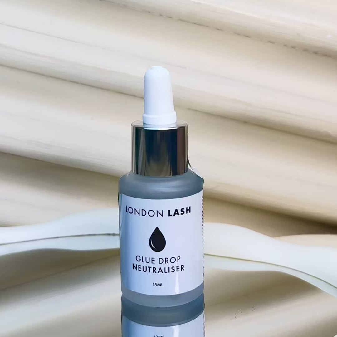Lijmdruppelneutralisator